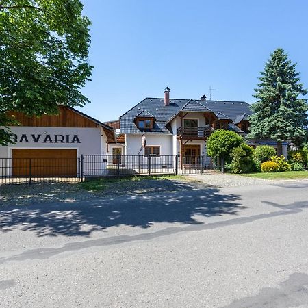 Penzion Bavaria Mariańskie Łaźnie Zewnętrze zdjęcie